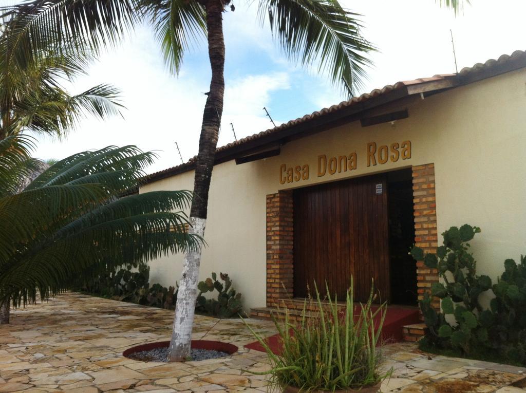Pousada Casa Dona Rosa Кумбуку Екстер'єр фото