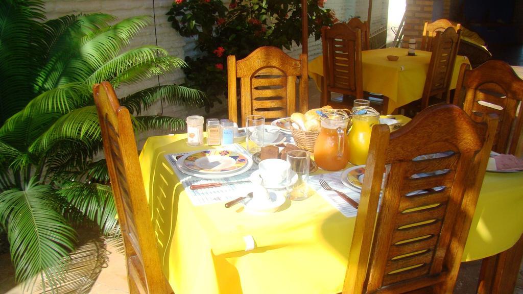 Pousada Casa Dona Rosa Кумбуку Екстер'єр фото